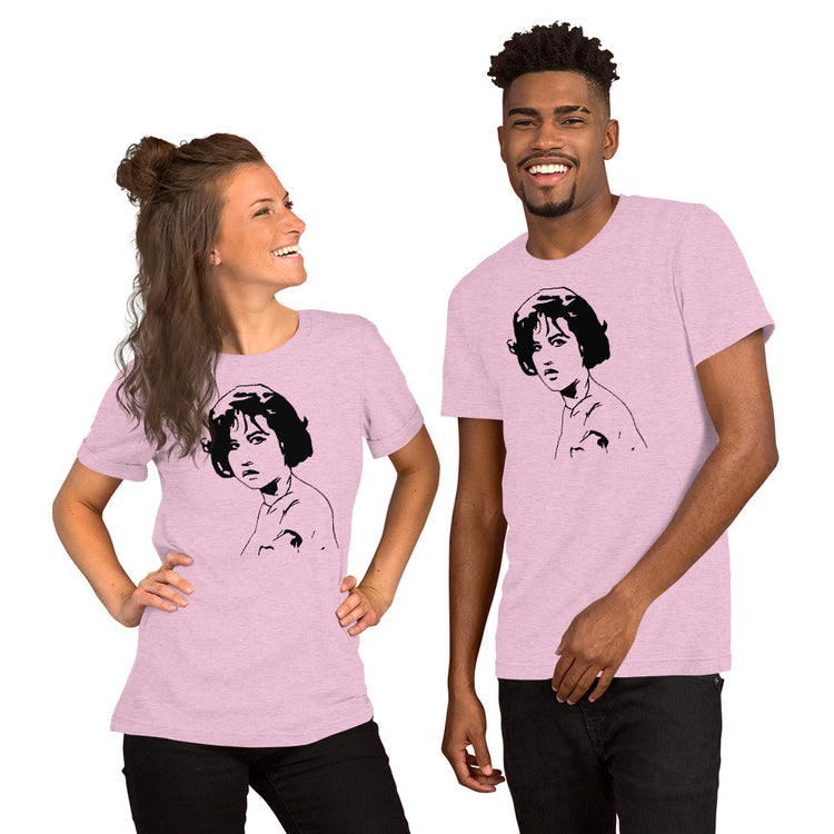 Claire Standish T-Shirt - Fandom-Made