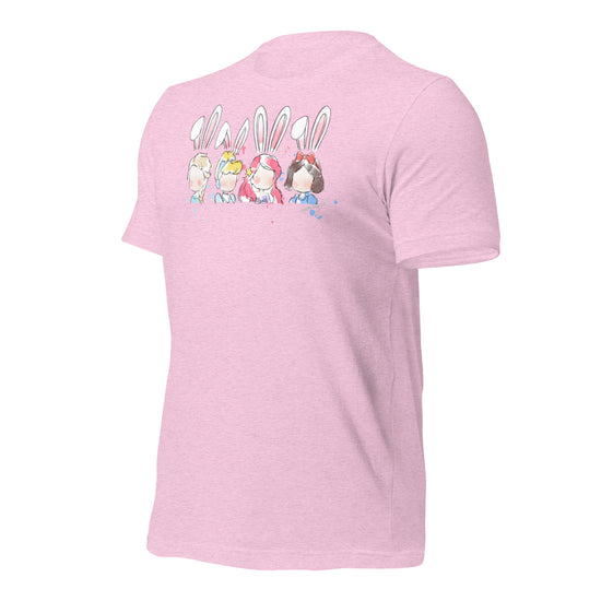 Easter Princesses Unisex t-shirt - Fandom-Made