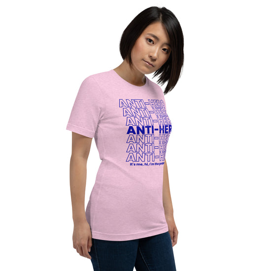 Anti-Hero Unisex T-Shirt - Fandom-Made