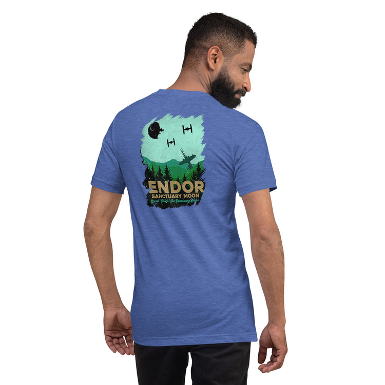 Endor Unisex T-Shirt - Fandom-Made