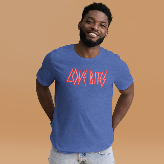 Love Bites T-Shirt - Fandom-Made