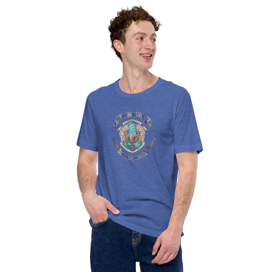 Ravenclaw  Drawing Unisex T-Shirt - Fandom-Made