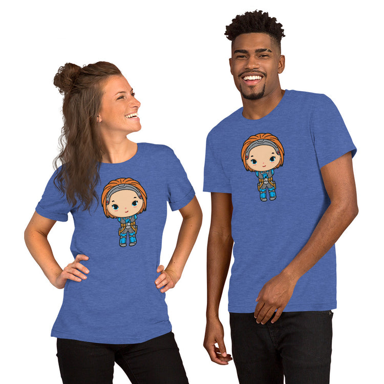 Bo Katan Unisex T-Shirt - Fandom-Made