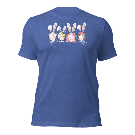 Easter Princesses Unisex t-shirt - Fandom-Made