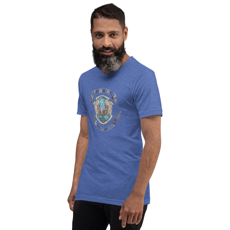 Ravenclaw  Drawing Unisex T-Shirt - Fandom-Made