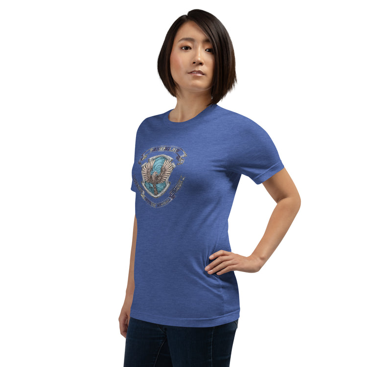 Ravenclaw  Drawing Unisex T-Shirt - Fandom-Made