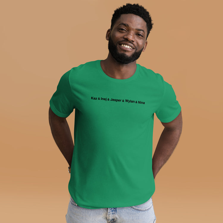 The Crows Season 2 Unisex T-Shirt - Fandom-Made