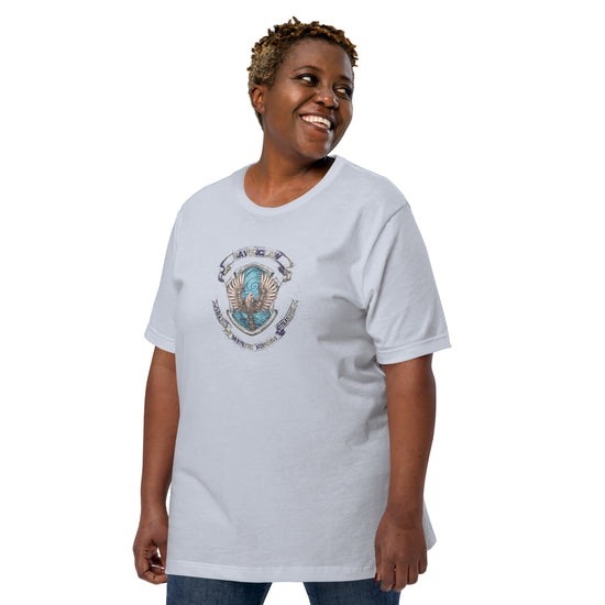 Ravenclaw  Drawing Unisex T-Shirt - Fandom-Made