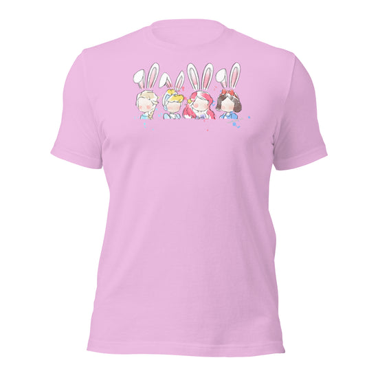 Easter Princesses Unisex t-shirt - Fandom-Made