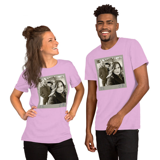 Benson And Stabler Polaroid T-Shirt - Fandom-Made