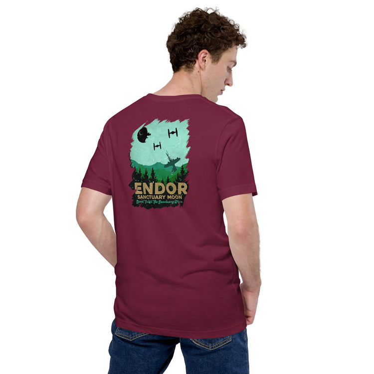 Endor Unisex T-Shirt - Fandom-Made