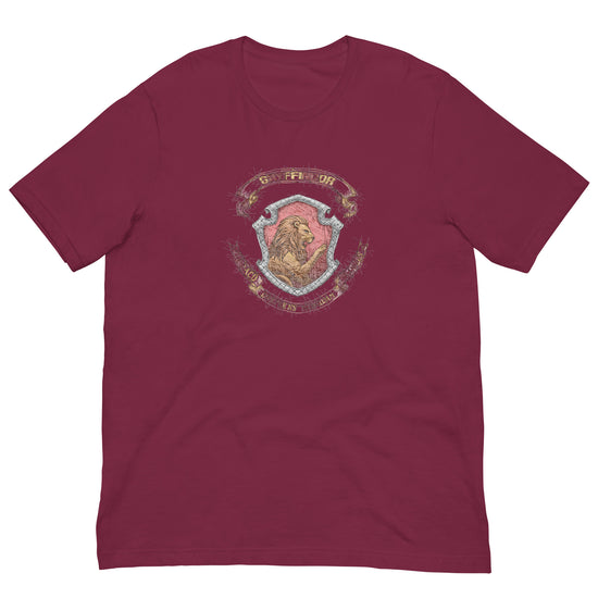 Gryffindor Drawing Unisex T-Shirt - Fandom-Made