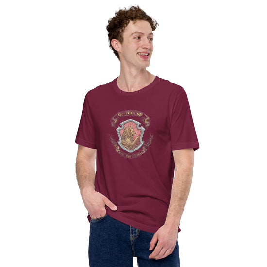 Gryffindor Drawing Unisex T-Shirt - Fandom-Made