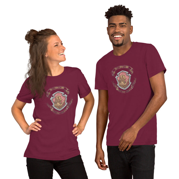 Gryffindor Drawing Unisex T-Shirt - Fandom-Made