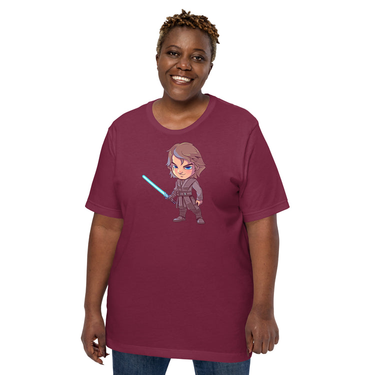 Anakin Skywalker Unisex T-shirt - Fandom-Made