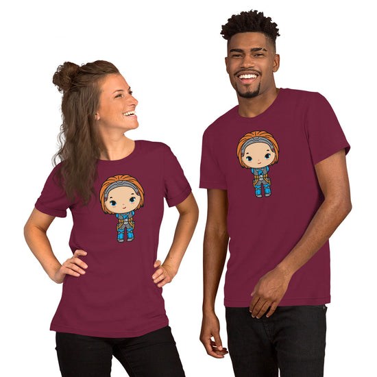 Bo Katan Unisex T-Shirt - Fandom-Made