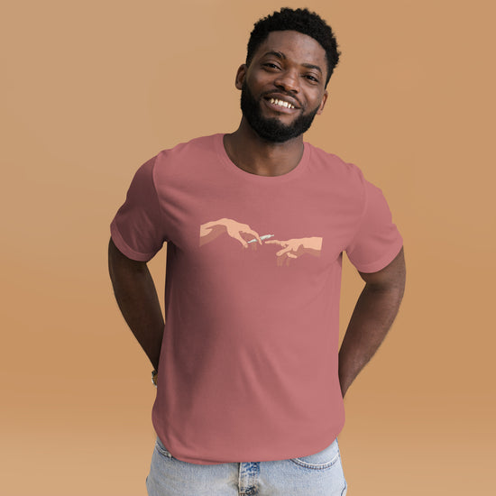 Pass It T-Shirt - Fandom-Made