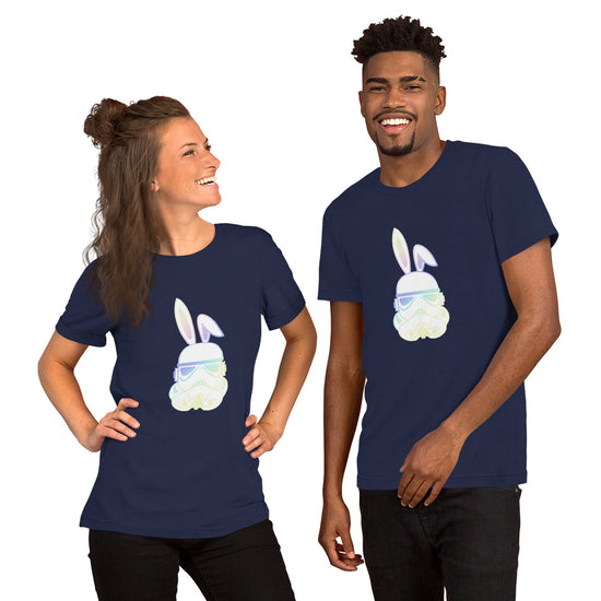 Storm Trooper Bunny Colors T-Shirt - Fandom-Made