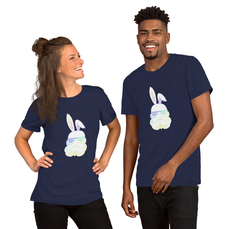 Storm Trooper Bunny Colors T-Shirt - Fandom-Made