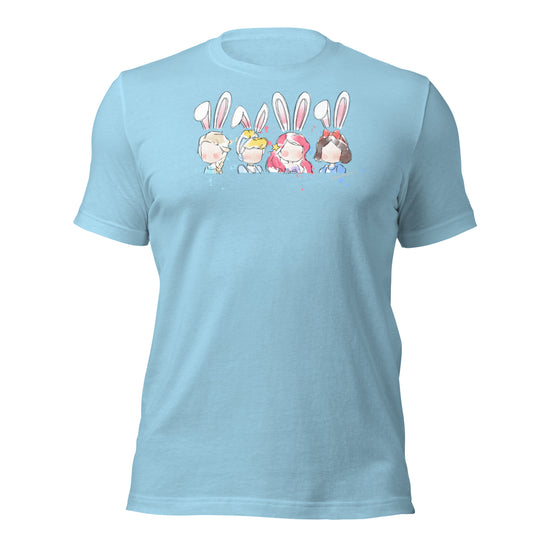 Easter Princesses Unisex t-shirt - Fandom-Made