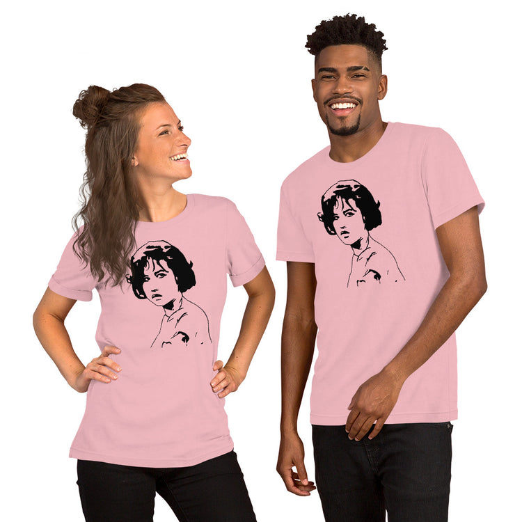 Claire Standish T-Shirt - Fandom-Made