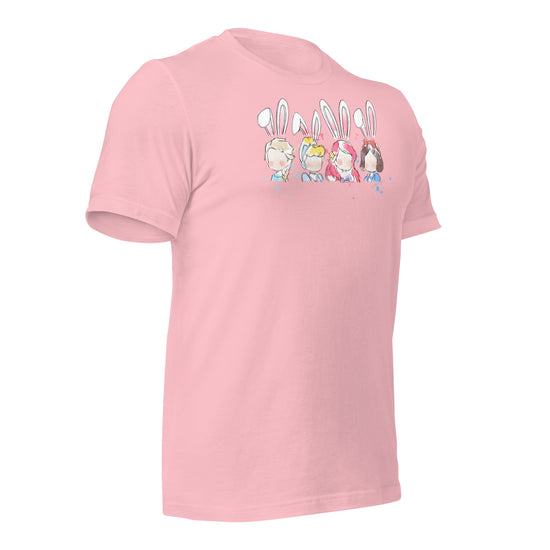 Easter Princesses Unisex t-shirt - Fandom-Made