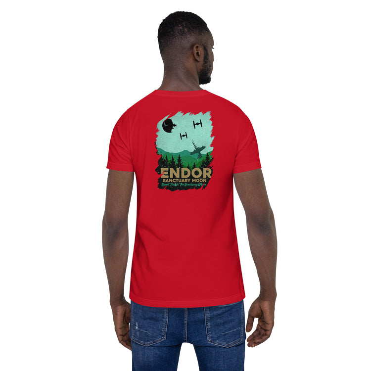 Endor Unisex T-Shirt - Fandom-Made