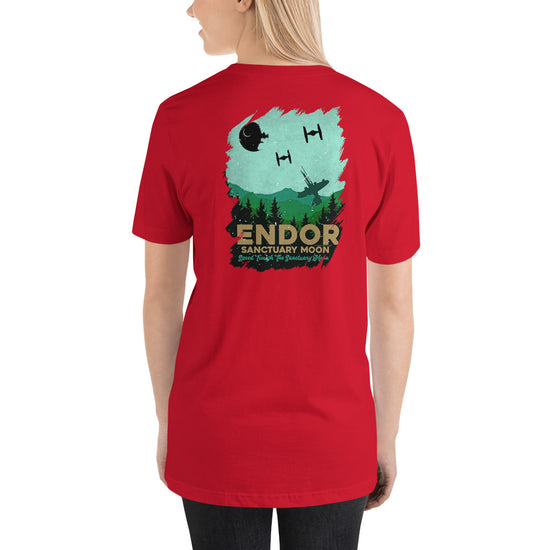 Endor Unisex T-Shirt - Fandom-Made