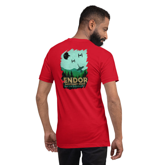 Endor Unisex T-Shirt - Fandom-Made