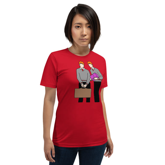 Weasley Twins Unisex t-shirt - Fandom-Made