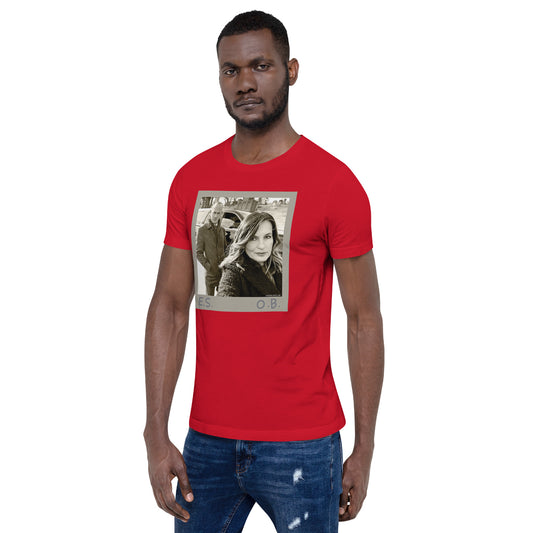 Benson And Stabler Polaroid T-Shirt - Fandom-Made