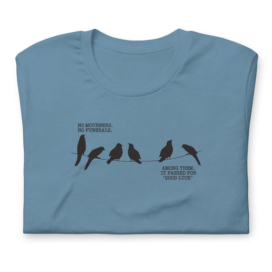 Six of Crows T-Shirt - Fandom-Made