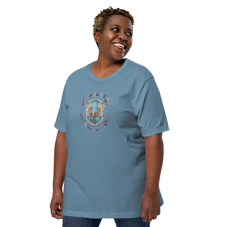 Ravenclaw  Drawing Unisex T-Shirt - Fandom-Made