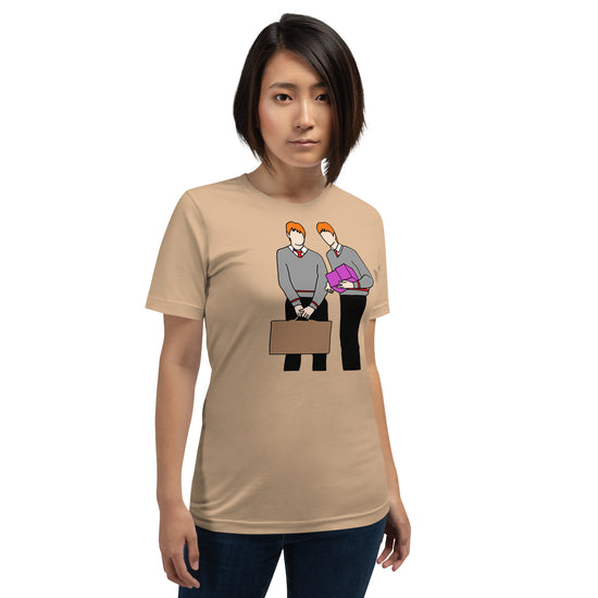 Weasley Twins Unisex t-shirt - Fandom-Made