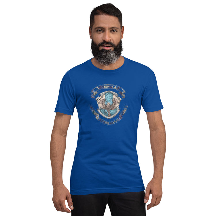 Ravenclaw  Drawing Unisex T-Shirt - Fandom-Made