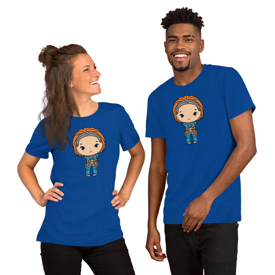 Bo Katan Unisex T-Shirt - Fandom-Made