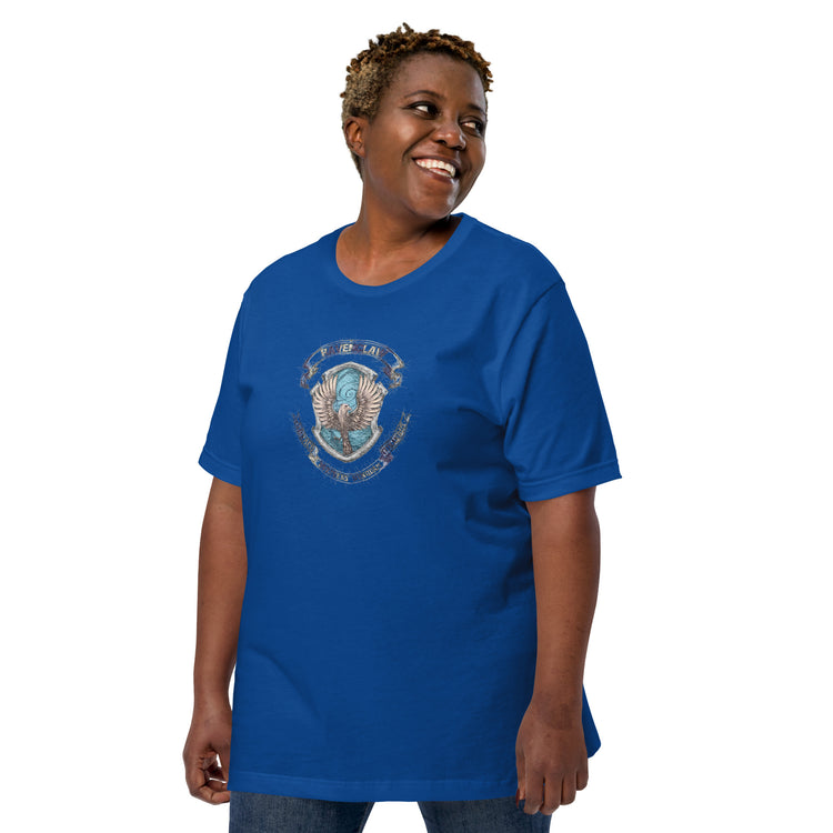 Ravenclaw  Drawing Unisex T-Shirt - Fandom-Made