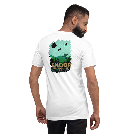 Endor Unisex T-Shirt - Fandom-Made