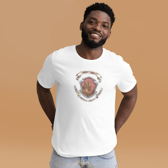 Gryffindor Drawing Unisex T-Shirt - Fandom-Made