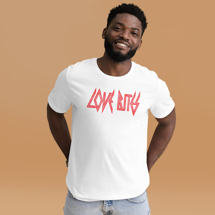 Love Bites T-Shirt - Fandom-Made