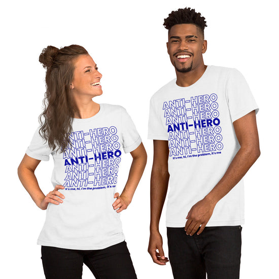 Anti-Hero Unisex T-Shirt - Fandom-Made