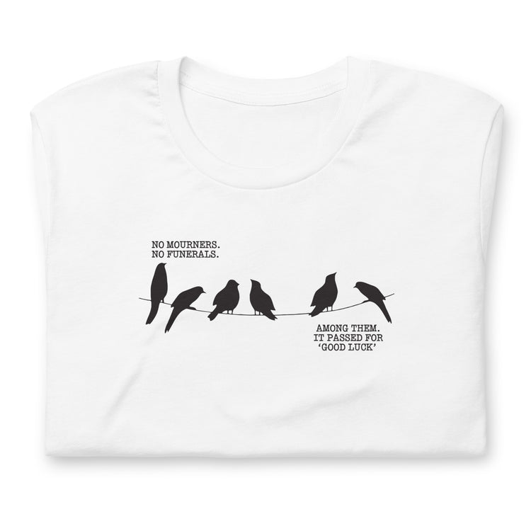 Six of Crows T-Shirt - Fandom-Made