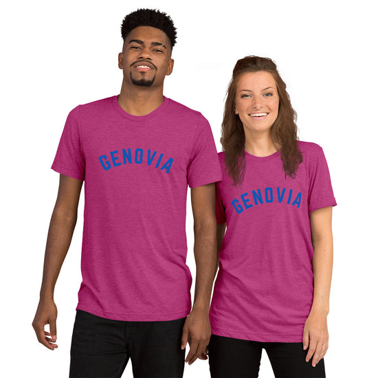 Genovia T-Shirt - Fandom-Made