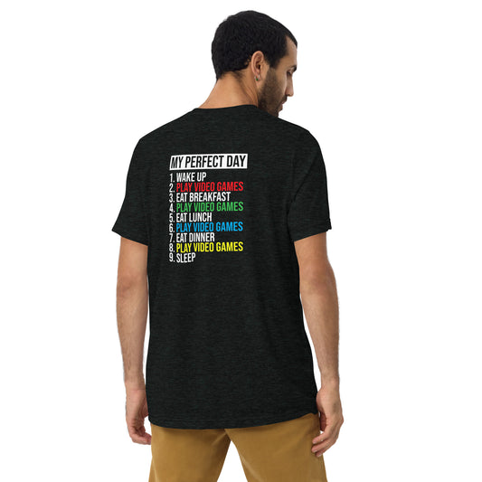 The Perfect Day T-Shirt - Fandom-Made