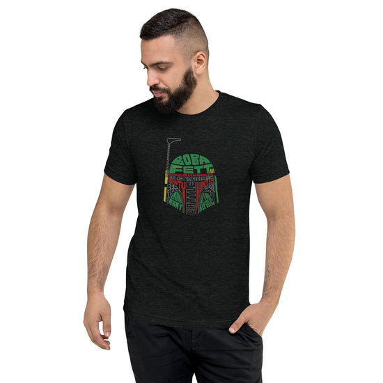 Boba Fett T-Shirt - Fandom-Made