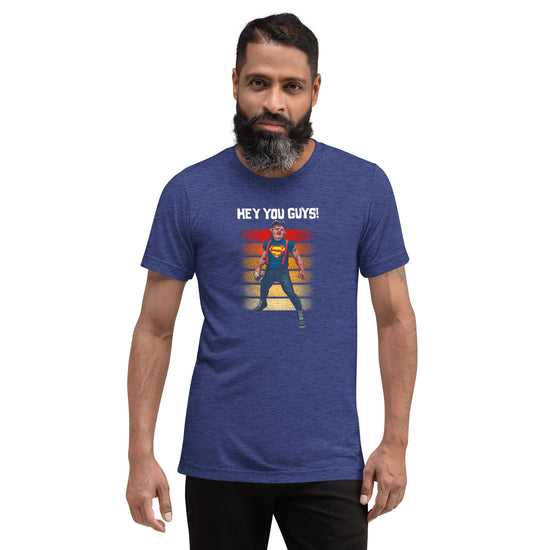Hey You Guys T-Shirt - Fandom-Made