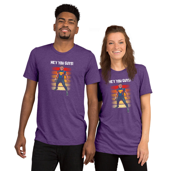 Hey You Guys T-Shirt - Fandom-Made