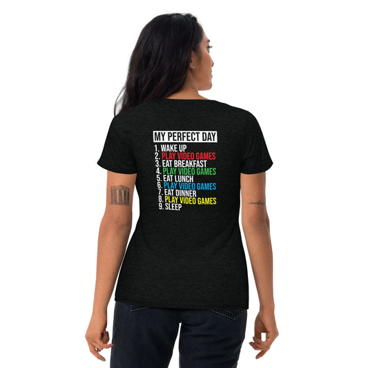 The Perfect Day T-Shirt - Fandom-Made