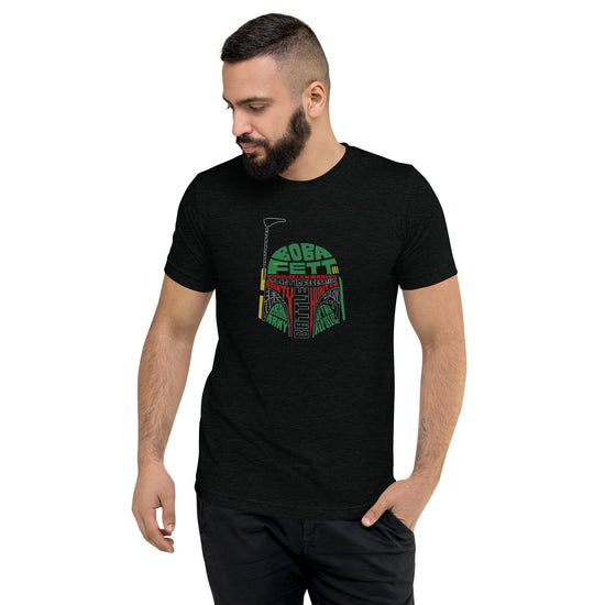 Boba Fett T-Shirt - Fandom-Made