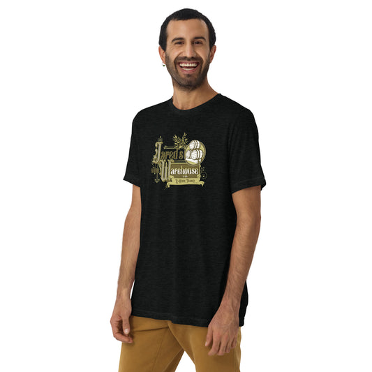 Jared's Wine Warehouse T-Shirt - Fandom-Made